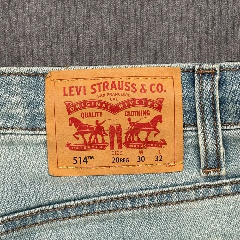 Levis levis 514